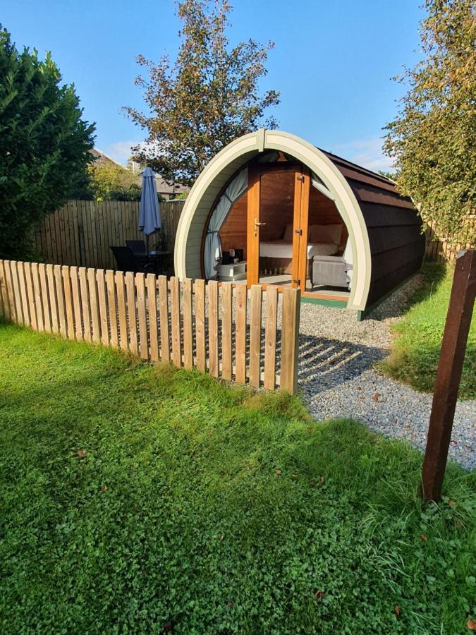 Priory Glamping Pods And Guest Accommodation Кілларні Екстер'єр фото