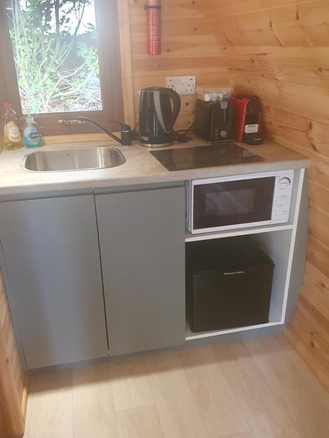 Priory Glamping Pods And Guest Accommodation Кілларні Екстер'єр фото