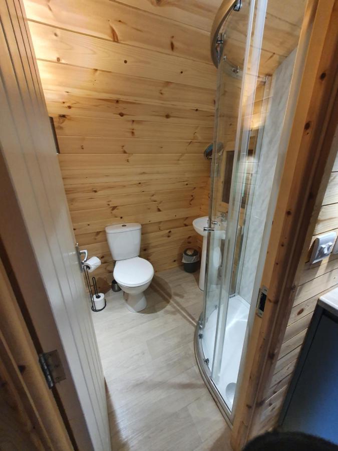Priory Glamping Pods And Guest Accommodation Кілларні Екстер'єр фото