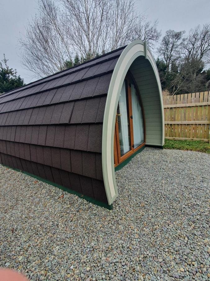 Priory Glamping Pods And Guest Accommodation Кілларні Екстер'єр фото