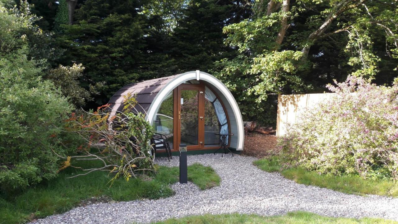 Priory Glamping Pods And Guest Accommodation Кілларні Екстер'єр фото